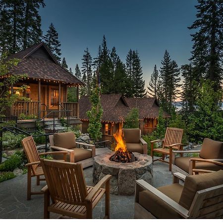 Cedar Crest Cottages Homewood Kültér fotó