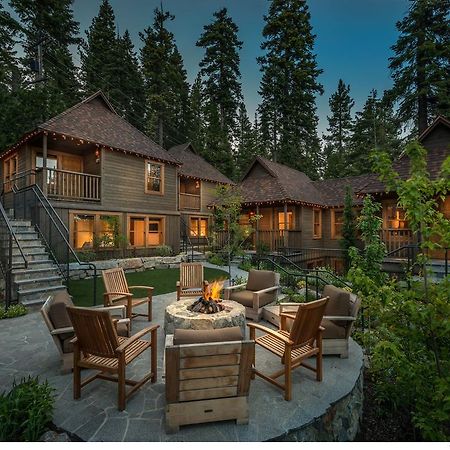 Cedar Crest Cottages Homewood Kültér fotó