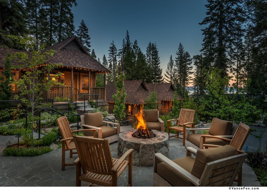 Cedar Crest Cottages Homewood Kültér fotó